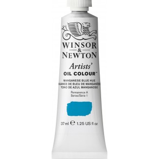 Winsor & Newton 37ml Artists Oil Series 1 Manganese Blue