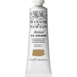 Winsor & Newton 37ml Artists Oil Series 2 Renaissance Gold