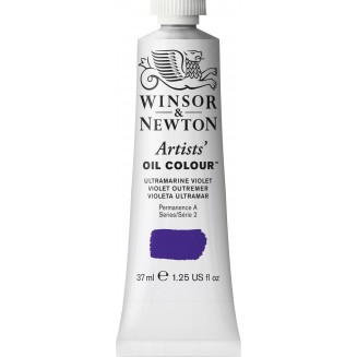 Winsor & Newton 37ml Artists Oil Series 2 Ultra Violet