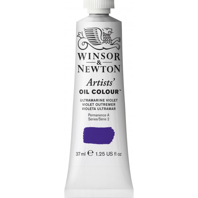 Winsor & Newton 37ml Artists Oil Series 2 Winsor Blue (Green Shade)