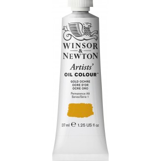 Winsor & Newton 37ml Artists Oil Series 1 Gold Ochre