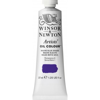 Winsor & Newton 37ml Artists Oil Series 1 Mauve Blue Shade