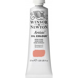 Winsor & Newton 37ml Artists Oil Series 5 Rose Dore