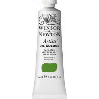 Winsor & Newton 37ml Artists Oil Series 2 Sap Green