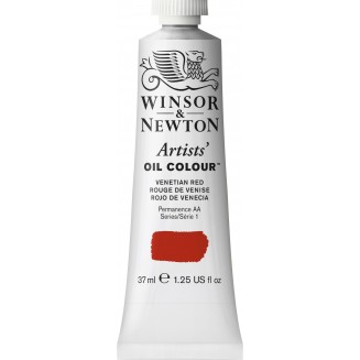 Winsor & Newton 37ml Artists Oil Series 1 Venetian Red