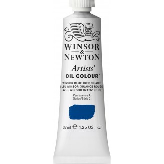 Winsor & Newton 37ml Artists Oil Series 2 Winsor Blue (Red Shade)