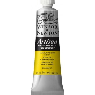 Winsor & Newton 37ml Λάδι Νερού Artisan Series 2 Cadmium Yellow Light