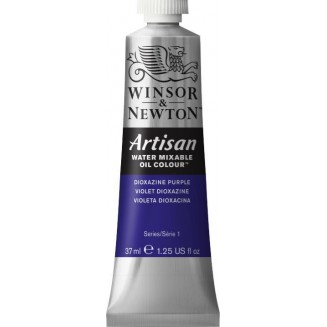 Winsor & Newton 37ml Λάδι Νερού Artisan Series 1 Dioxazine Purple