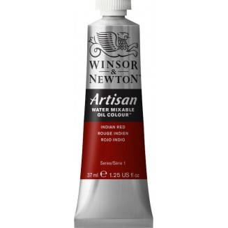 Winsor & Newton 37ml Λάδι Νερού Artisan Series 1 Indian Red