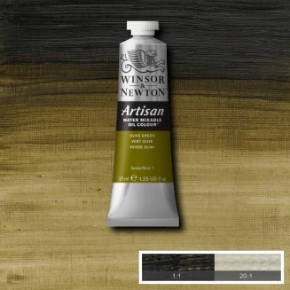 Winsor & Newton 37ml Λάδι Νερού Artisan Series 1 Olive Green