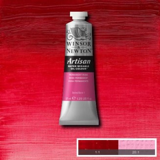 Winsor & Newton 37ml Λάδι Νερού Artisan Series 1 Permanent Rose