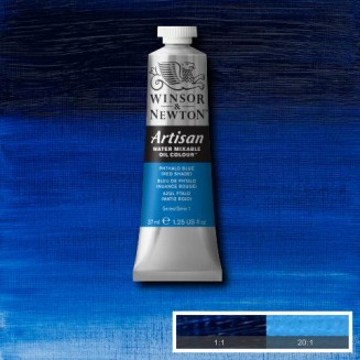 Winsor & Newton 37ml Λάδι Νερού Artisan Series 1 Phthalocyanine Blue (Red Shade)