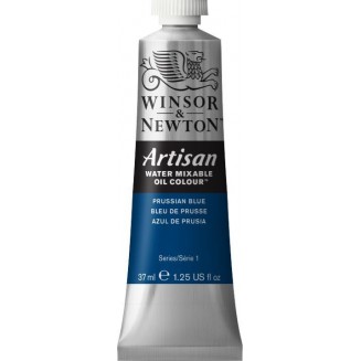 Winsor & Newton 37ml Λάδι Νερού Artisan Series 1 Prussian Blue