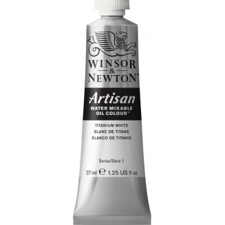 Winsor & Newton 37ml Λάδι Νερού Artisan Series 1 Titanium White