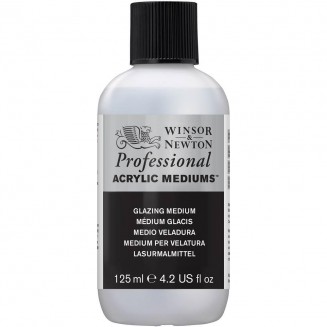 Winsor & Newton 125ml Professional Glazing Medium