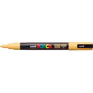 Posca Μαρκαδόρος PC-5M Μεσαίος 1,8-2,5mm Βερυκοκκί