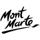 Mont Marte 300ml Studio Acrylic Mars Black