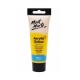 Mont Marte 75ml Studio Acrylic 04 Medium Yellow