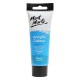 Mont Marte 75ml Studio Acrylic 17 Cerulean Blue