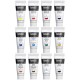 Liquitex Professional 12x22ml Heavy Body Acrylics