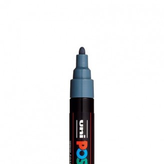 Posca Μαρκαδόρος PC-5M Μεσαίος 1,8-2,5mm Σχιστόλιθος