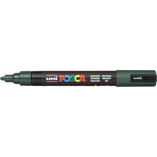 Posca Μαρκαδόρος PC-5M Μεσαίος 1,8-2,5mm Κυπαρισσί