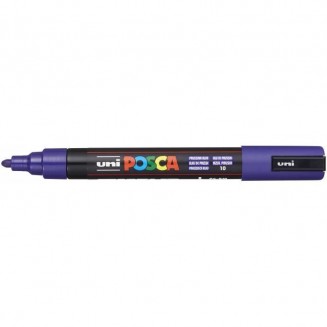 Posca Μαρκαδόρος PC-5M Μεσαίος 1,8-2,5mm Μπλε Πρωσίας