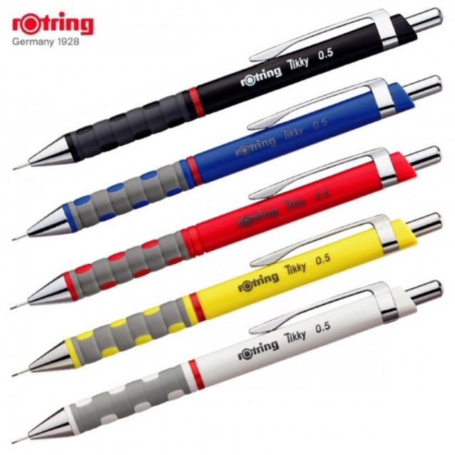 Rotring Μηχανικό Μολύβι Tikky 0,5 Γκρι