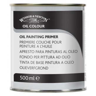 Winsor & Newton 500ml Προετοιμασία Χρώματα Λαδιού