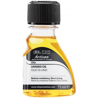 Winsor & Newton 75ml Artisan Linseed Oil