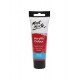 Mont Marte 75ml Studio Acrylic 11 Crimson