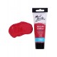 Mont Marte 75ml Studio Acrylic 11 Crimson