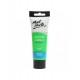 Mont Marte 75ml Studio Acrylic 21 Monastral Green