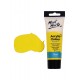 Mont Marte 75ml Studio Acrylic 04 Medium Yellow