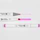 Mont Marte Art Marker Διπλής Μύτης P4 Hot Pink (6 Vivid Pink)