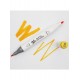 Mont Marte Art Marker Διπλής Μύτης Y3 Cadmium Yellow (32 Deep Yellow)