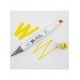 Mont Marte Art Marker Διπλής Μύτης Y2 Yellow (35 Lemon Yellow)