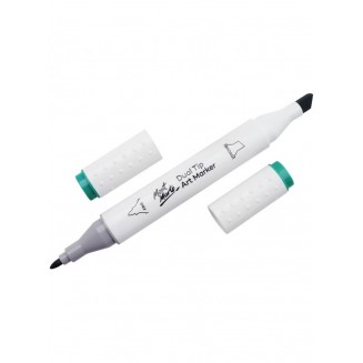 Mont Marte Art Marker Διπλής Μύτης G3 Shamrock Green (54 Viridian)