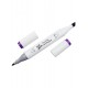 Mont Marte Art Marker Διπλής Μύτης V1 Violet (82 Light Violet)