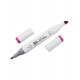 Mont Marte Art Marker Διπλής Μύτης V3 Magenta (86 Vivid Reddish Purple)