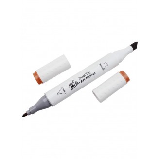 Mont Marte Art Marker Διπλής Μύτης E3 Faun (Rose Beige 97)