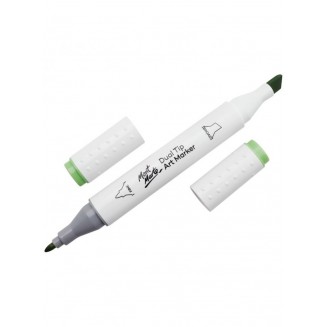 Mont Marte Art Marker Διπλής Μύτης G11 Pistachio (175 Lime Green)