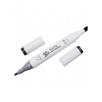 Mont Marte Art Marker Διπλής Μύτης GY3 Dark Grey (CG8 Cool Grey)