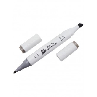 Mont Marte Art Marker Διπλής Μύτης GY2 Taupe (WG3 Warm Grey 3)