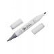 Mont Marte Art Marker Διπλής Μύτης GY1 Ecru (WG5 Warm Grey)