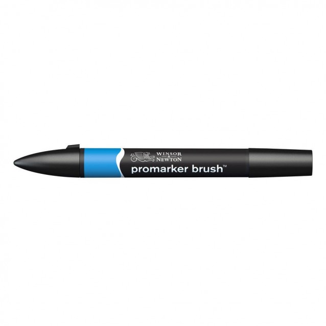 Winsor & Newton Μαρκαδόρος Promarker Brush B346 Azur