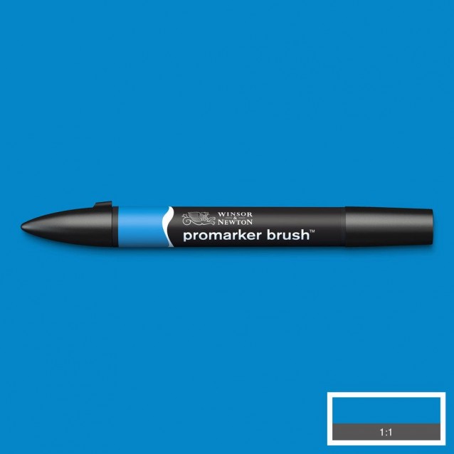 Winsor & Newton Μαρκαδόρος Promarker Brush B346 Azur