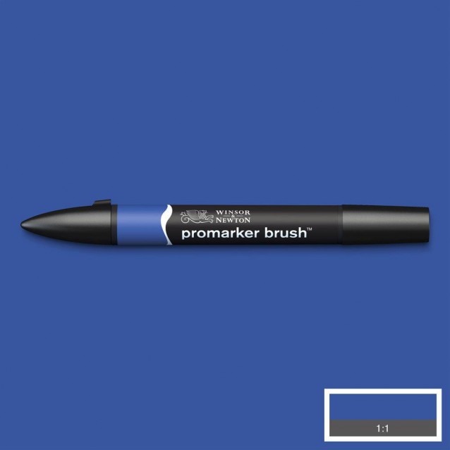 Winsor & Newton Μαρκαδόρος Promarker Brush B944 Egyptian Blue