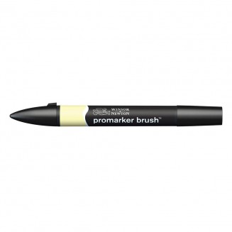 Winsor & Newton Μαρκαδόρος Promarker Brush Y828 Soft Lime