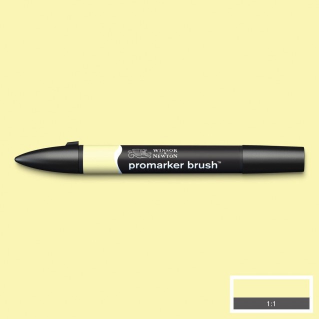 Winsor & Newton Μαρκαδόρος Promarker Brush Y828 Soft Lime